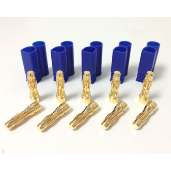 EC5 Budget Male 5pcs  [EC5MALEBUDGET]